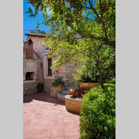 Marigoula House Villa Pombia Luaran gambar
