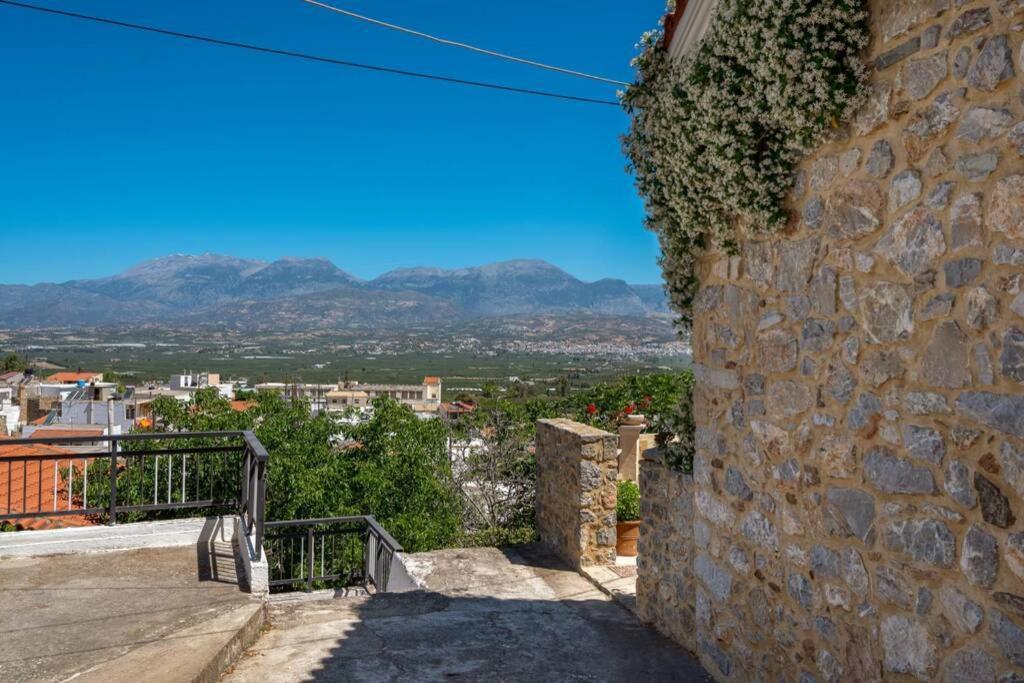 Marigoula House Villa Pombia Luaran gambar
