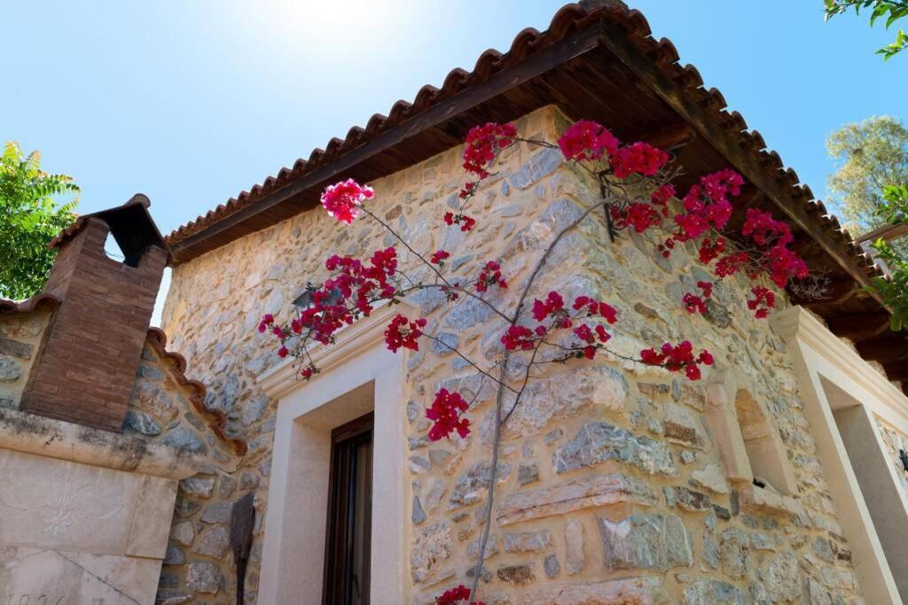 Marigoula House Villa Pombia Luaran gambar
