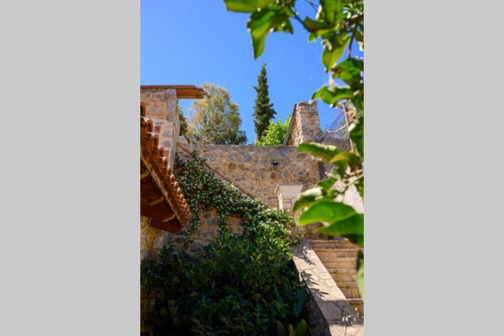 Marigoula House Villa Pombia Luaran gambar